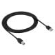 Main image Cable USB A / USB B 1.8m AK-USB-04