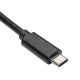 Additional image Cable USB 3.1 type C / USB A 1.8m AK-USB-29