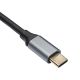 Additional image Cable USB type C / DisplayPort AK-AV-16 1.8m