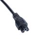 Additional image Power Cord C5 / BS 1363 UK 1.5m AK-AG-02A