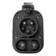 Additional image EV CCS 2 / CCS 1 Adapter AAK-SC-E19 1000V DC 250A /  230V AC 32A