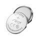 Additional image Li-Ion Coin Cell Battery LIR3048 UltraCoin Akyga AKY1873 3.7V / 280mAh