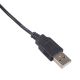 Additional image Cable USB A / DC 5.5 x 2.5mm AK-DC-04