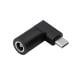 Additional image Laptop Adapter AK-ND-D05 6.3 x 3.0 mm / USB-C