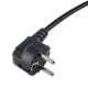 Additional image Cloverleaf Power Cable 1.5m AK-NB-01C 