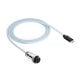 Additional image Coiled Aviator Cable USB type C / USB type C 3m AK-USB-49