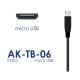 Additional image Power Supply AK-TB-06 5V / 2.5A 12.5W micro USB