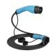 Main image Cable for electric cars AK-EC-09 Type2 / Type2 1-phase 32A 7.2kW 6m