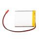 Additional image Li-Po Battery LP804050 Akyga AKY0660 3.7V / 1800mAh PCM JST 2-Pin Connector 150mm