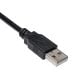 Additional image Cable USB A / USB Micro B 1m AK-USB-21