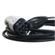 Additional image Electric car charger AK-EC-03 Type2 ControlBox 16A 5m