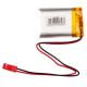 Additional image Li-Po Battery LP103040 Akyga AKY0663 3.7V / 1200mAh PCM JST 2-Pin Connector 150mm