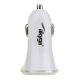 Additional image USB Car Charger AK-CH-07 USB-A 5-12V / max. 3A 18W Quick Charge 3.0