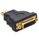 Main image Adapter AK-AD-02 DVI-F / HDMI-M