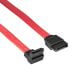 Additional image Cable SATA 90° 50cm AK-CA-51