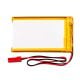Additional image Li-Po Battery LP654060 Akyga AKY0654 3.7V / 1950mAh PCM JST 2-Pin Connector 150mm
