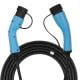 Additional image Cable for electric cars AK-EC-09 Type2 / Type2 1-phase 32A 7.2kW 6m