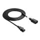 Main image Extension Power Cable C13 / C14 3.0m AK-PC-07A