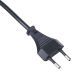 Additional image Power Cable Y-shape splitter 1.2m AK-RD-05A