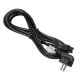 Additional image Cloverleaf Power Cable CEE 7/7 / IEC C5 AK-NB-10C CU 3x0.75mm² 3m
