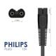 Additional image Power Supply AK-PD-17 15V / 360mA 5.4W Philips shavers plug