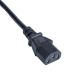 Additional image PC Power Cord C13 / UK BS 1363 1.5m AK-AG-01A