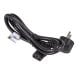 Additional image Angle PC Power Cord 1.5m AK-PC-02A
