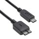 Additional image Cable USB type C / USB Micro B 3.0 1m AK-USB-44