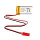 Main image Li-Po Battery LP601730 Akyga AKY0384 3.7V / 250mAh PCM JST 2-Pin Connector 150mm