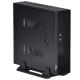 Main image Mini ITX Case AK-100-01BK VESA + 60W power supply