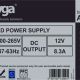 Additional image LED power supply AK-L1-100 12V / 100W