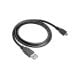Main image Cable USB A / USB Micro B 1m AK-USB-21