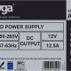 Additional image LED power supply AK-L1-150 12V / 150W