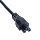 Additional image Cloverleaf Power Cable 3.0m AK-NB-10A