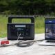 Additional image Portable Power Station AK-PS-04 600W / 461Wh