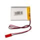 Additional image Li-Po Battery LP503040 Akyga AKY0185 3.7V / 550mAh PCM JST 2-Pin Connector 150mm