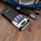 Additional image Power Bank Case AK-BC-03 4x Li-Ion 18650 Charger QC4+ PD 22.5W