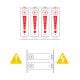 Additional image Power Bank Case AK-BC-03 4x Li-Ion 18650 Charger QC4+ PD 22.5W