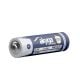 Additional image Li-Ion Battery INR18650 Akyga AKY2462 3.6V / 3350mAh with Protection