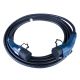 Main image Cable for electric cars AK-EC-08 Type2 / Type1 32A 6m