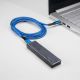 Additional image Cable USB 2.0 type C 1.8m AK-USB-38 100W