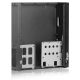 Additional image Mini ITX Case AK-730-01BK + 200W ITX power supply
