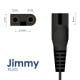 Additional image Power Supply AK-PD-26 34.2V / 0.6A 20.54W Jimmy H9 HW8 JV85 Pro Vacuum