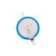 Main image Lithum battery CR2032 ST1NB Akyga AKY0894 3V / 210mAh 2-Pin