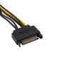 Additional image Adapter SATA / PCI-Express 6+2-pin AK-CA-80