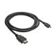 Additional image Cable HDMI / micro HDMI  ver. 1.4 AK-HD-15R 1.5m