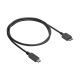 Main image Cable USB type C / USB Micro B 3.0 1m AK-USB-44