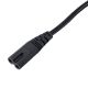 Additional image 'Eight' power cord 0.5m AK-RD-04A