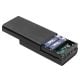 Additional image Power Bank Case AK-BC-05 12x Li-Ion 18650 Wireless Charger QIQC4+ PD 22.5W