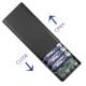Additional image Power Bank Case AK-BC-05 12x Li-Ion 18650 Wireless Charger QIQC4+ PD 22.5W
